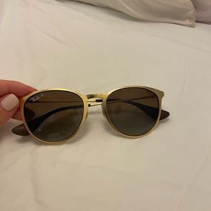 Ray-Ban RB3539 54MM Erika Sunglasses